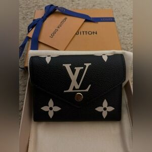 Louis Vuitton Victorine Wallet